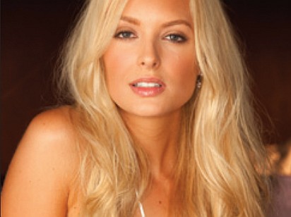 Playboy magazine model - bitesroc